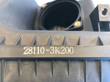 2006 - 2008 HYUNDAI SONATA Cleaner Box Filter Housing 3.3L G
