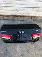 2006 - 2008 HYUNDAI SONATA Rear Back Trunk Decklid Assembly Exterior G