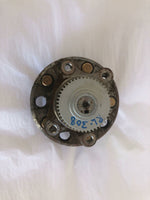 2007-2010 HYUNDAI SONATA Rear Back Wheel Hub Bearing 3.3L FWD Left Side LH G