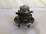 2007-2010 HYUNDAI SONATA Rear Back Wheel Hub Bearing 3.3L FWD Left Side LH G