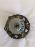 2007-2010 HYUNDAI SONATA Rear Back Wheel Hub Bearing 3.3L FWD Left Side LH G