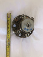 2007-2010 HYUNDAI SONATA Rear Back Wheel Hub Bearing 3.3L FWD Left Side LH G