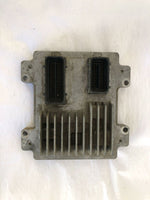 2012 CHEVY SONIC Engine Control Module 1.8L Code 12650655 G