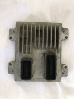 2012 CHEVY SONIC Engine Control Module 1.8L Code 12650655 G