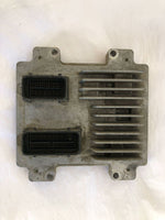 2012 CHEVY SONIC Engine Control Module 1.8L Code 12650655 G