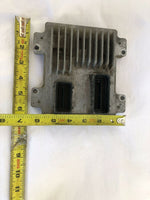 2012 CHEVY SONIC Engine Control Module 1.8L Code 12650655 G