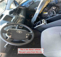 2004 - 2009 TOYOTA PRIUs Steering Column Shroud Housing Upper Lower Trim Cover M