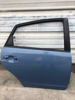 2004 - 2009 TOYOTA PRIUS Rear Door Shell Right Passenger Side Color Code: 8S2 M