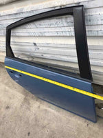 2004 - 2009 TOYOTA PRIUS Rear Door Shell Right Passenger Side Color Code: 8S2 M