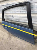 2004 - 2009 TOYOTA PRIUS Rear Door Shell Right Passenger Side Color Code: 8S2 M