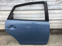 2004 - 2009 TOYOTA PRIUS Rear Door Shell Right Passenger Side Color Code: 8S2 M