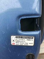 2004 - 2009 TOYOTA PRIUS Rear Door Shell Right Passenger Side Color Code: 8S2 M