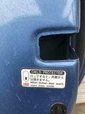 2004 - 2009 TOYOTA PRIUS Rear Door Shell Right Passenger Side Color Code: 8S2 M
