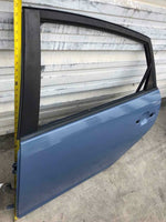 2004 - 2009 TOYOTA PRIUS Rear Door Shell Left Driver's Side LH Color Code: 8S2 M
