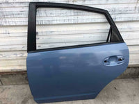 2004 - 2009 TOYOTA PRIUS Rear Door Shell Left Driver's Side LH Color Code: 8S2 M