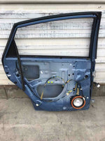 2004 - 2009 TOYOTA PRIUS Rear Door Shell Left Driver's Side LH Color Code: 8S2 M