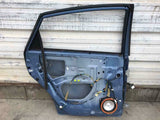 2004 - 2009 TOYOTA PRIUS Rear Door Shell Left Driver's Side LH Color Code: 8S2 M
