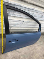 2004 - 2009 TOYOTA PRIUS Front Door Shell Right Passenger Side Color Code: 8S2 M
