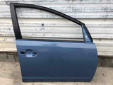 2004 - 2009 TOYOTA PRIUS Front Door Shell Right Passenger Side Color Code: 8S2 M