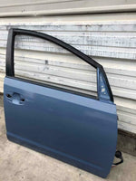 2004 - 2009 TOYOTA PRIUS Front Door Shell Right Passenger Side Color Code: 8S2 M