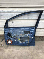 2004 - 2009 TOYOTA PRIUS Front Door Shell Right Passenger Side Color Code: 8S2 M