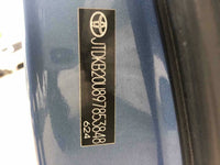 2004 - 2009 TOYOTA PRIUS Front Door Shell Right Passenger Side Color Code: 8S2 M