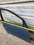 2004 - 2009 TOYOTA PRIUS Front Door Shell Right Passenger Side Color Code: 8S2 M