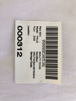 2006 - 2009 TOYOTA PRIUS COMPUTER NETWORK GATEWAY Control Module 8911147050 M