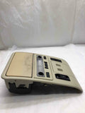 2006 RANGE ROVER Front Overhead Upper Dome Light W/ Sunroof Controls Switch G