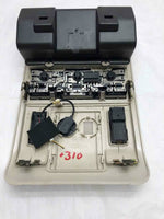 2006 RANGE ROVER Front Overhead Upper Dome Light W/ Sunroof Controls Switch G