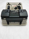 2006 RANGE ROVER Front Overhead Upper Dome Light W/ Sunroof Controls Switch G