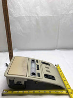 2006 RANGE ROVER Front Overhead Upper Dome Light W/ Sunroof Controls Switch G