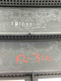 2006 RANGE ROVER Wagon Interior Front Fender Grill Grille Left Driver Side LH G