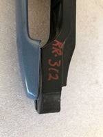2009 TOYOTA PRIUS Rear Outside Door Handle Right Passenger Side RH G