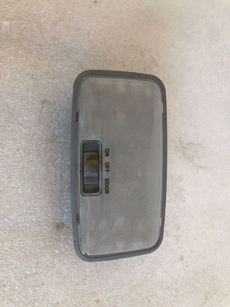 2009 TOYOTA PRIUS Rear Back Overhead Roof Ceiling Dome Map Light Lamp Interior G