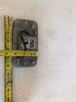 2009 TOYOTA PRIUS Rear Back Overhead Roof Ceiling Dome Map Light Lamp Interior G