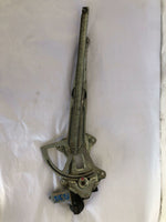 2007-2009 TOYOTA PRIUS Front Electric Door Window Regulator W/ Motor Left Side G
