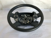 2008 - 2009 TOYOTA PRIUS Front Drivers Steering With Switches Control Wheel G