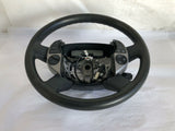 2008 - 2009 TOYOTA PRIUS Front Drivers Steering With Switches Control Wheel G