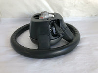 2008 - 2009 TOYOTA PRIUS Front Drivers Steering With Switches Control Wheel G