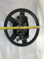 2008 - 2009 TOYOTA PRIUS Front Drivers Steering With Switches Control Wheel G