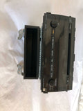2009 TOYOTA PRIUS Front Dash Center Radio Receiver (with CD) ID 51825 G
