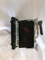 2009 TOYOTA PRIUS Front Dash Center Radio Receiver (with CD) ID 51825 G