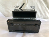 2009 TOYOTA PRIUS Front Dash Center Radio Receiver (with CD) ID 51825 G