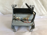 2009 TOYOTA PRIUS Front Dash Center Radio Receiver (with CD) ID 51825 G