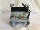 2009 TOYOTA PRIUS Front Dash Center Radio Receiver (with CD) ID 51825 G