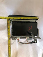 2009 TOYOTA PRIUS Front Dash Center Radio Receiver (with CD) ID 51825 G
