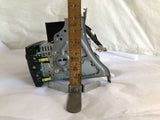 2009 TOYOTA PRIUS Front Dash Center Radio Receiver (with CD) ID 51825 G