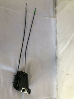2004 - 2009 TOYOTA PRIUS Rear Door Lock Latch Assembly Right Passenger Side RH G