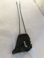 2004 - 2009 TOYOTA PRIUS Rear Door Lock Latch Assembly Right Passenger Side RH G
